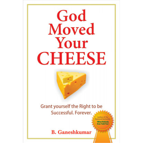 God Moved Your CHEESE